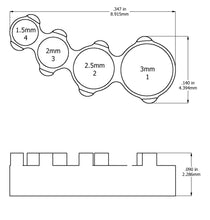 Load image into Gallery viewer, Polymnia by Industrial strength
