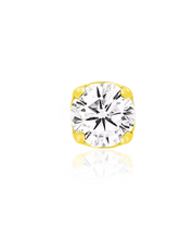 Load image into Gallery viewer, Junipurr Jewelry - Prong-set CZ
