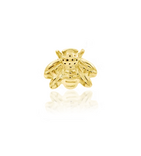 Load image into Gallery viewer, Junipurr Jewelry - Mini Bee
