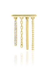 Load image into Gallery viewer, "Chime" Junipurr Jewellery
