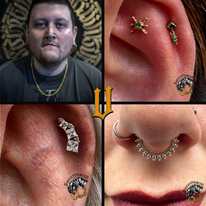 Tattoo Studio Aberdeen | Custom Tattoos Aberdeen | Body Piercing ...
