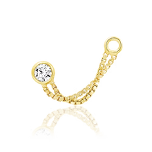 Load image into Gallery viewer, Junipurr Jewelry - Altmer Yellow gold
