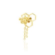 Load image into Gallery viewer, Junipurr Jewellery - Hivemind
